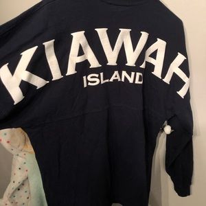 Kiawah island spirit shirt